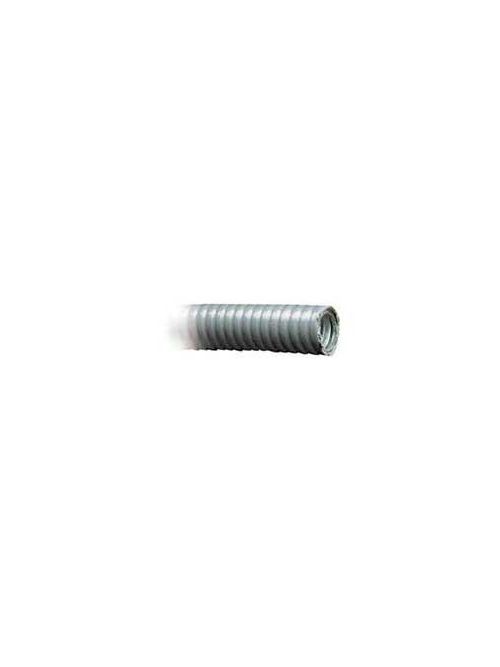 1-1/2 Inch Hot Dip Galvanized Steel Liquidtight Flex Conduit, 50 Foot Carton 1-1/2 Inch Hot Dip Galvanized Steel Liquidtight Flex Conduit, 50 Foot Carton
